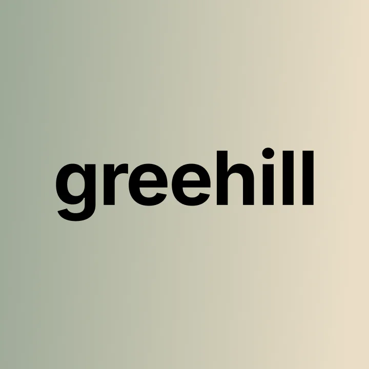 GreeHill
